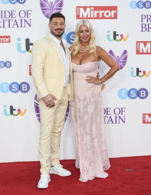 photos Denise Van Outen