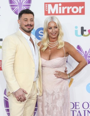 photos Denise Van Outen