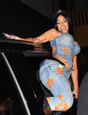 photos Cardi B