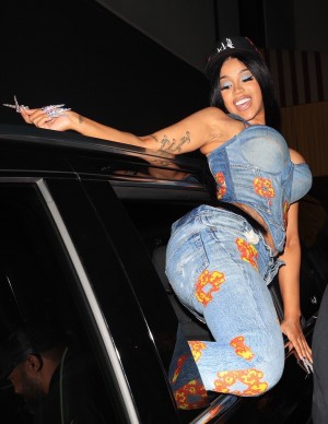 photos Cardi B