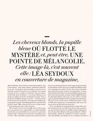 photos Lea Seydoux