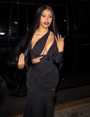 photos Cardi B