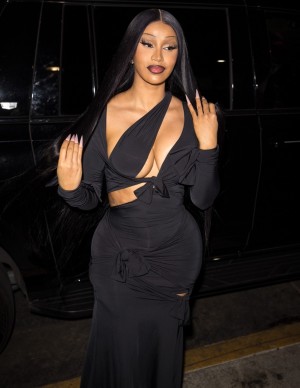 photos Cardi B