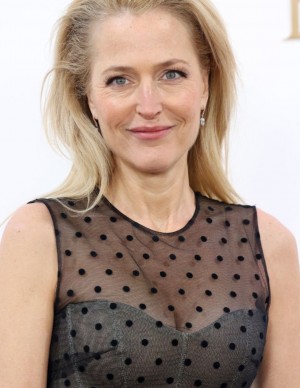 photos Gillian Anderson