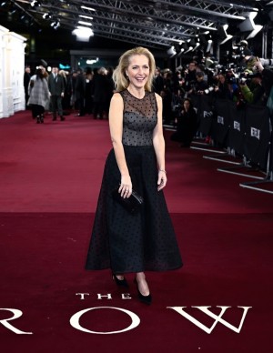 photos Gillian Anderson