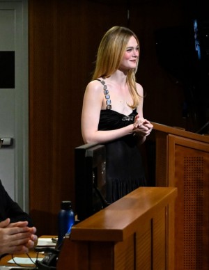 photos Elle Fanning