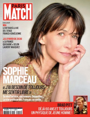 photos Sophie Marceau