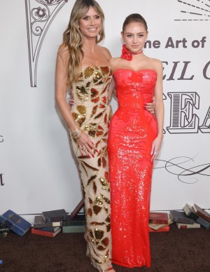 photos Leni Klum