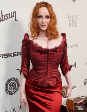 photos Christina Hendricks