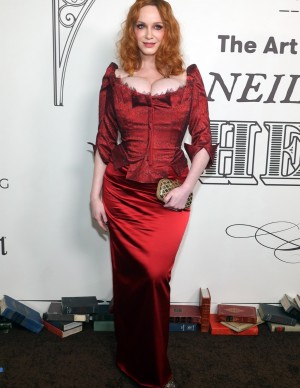 photos Christina Hendricks