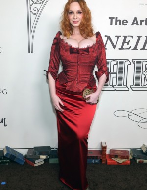 photos Christina Hendricks