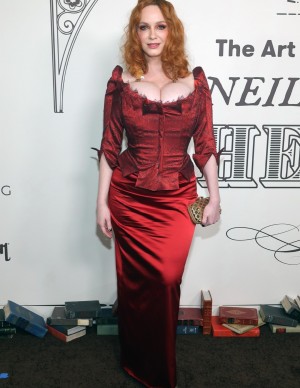 photos Christina Hendricks