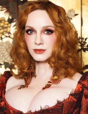 photos Christina Hendricks