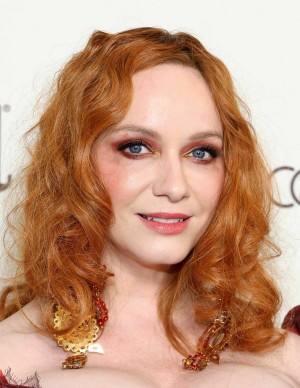 photos Christina Hendricks