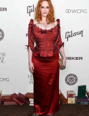 photos Christina Hendricks