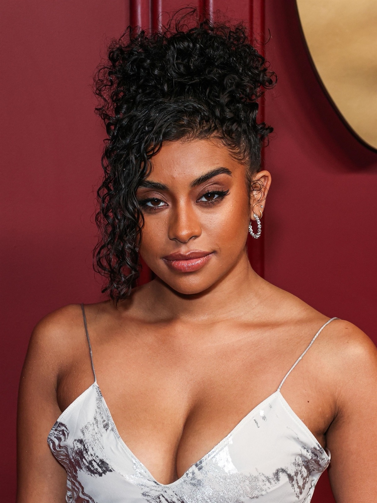 Alycia Pascual-Pena aux Emmy Awards à LA ( Apple TV+ )