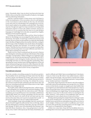 photos Vick Hope