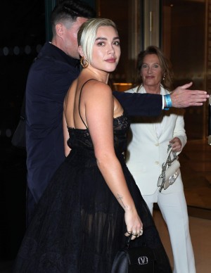 photos Florence Pugh