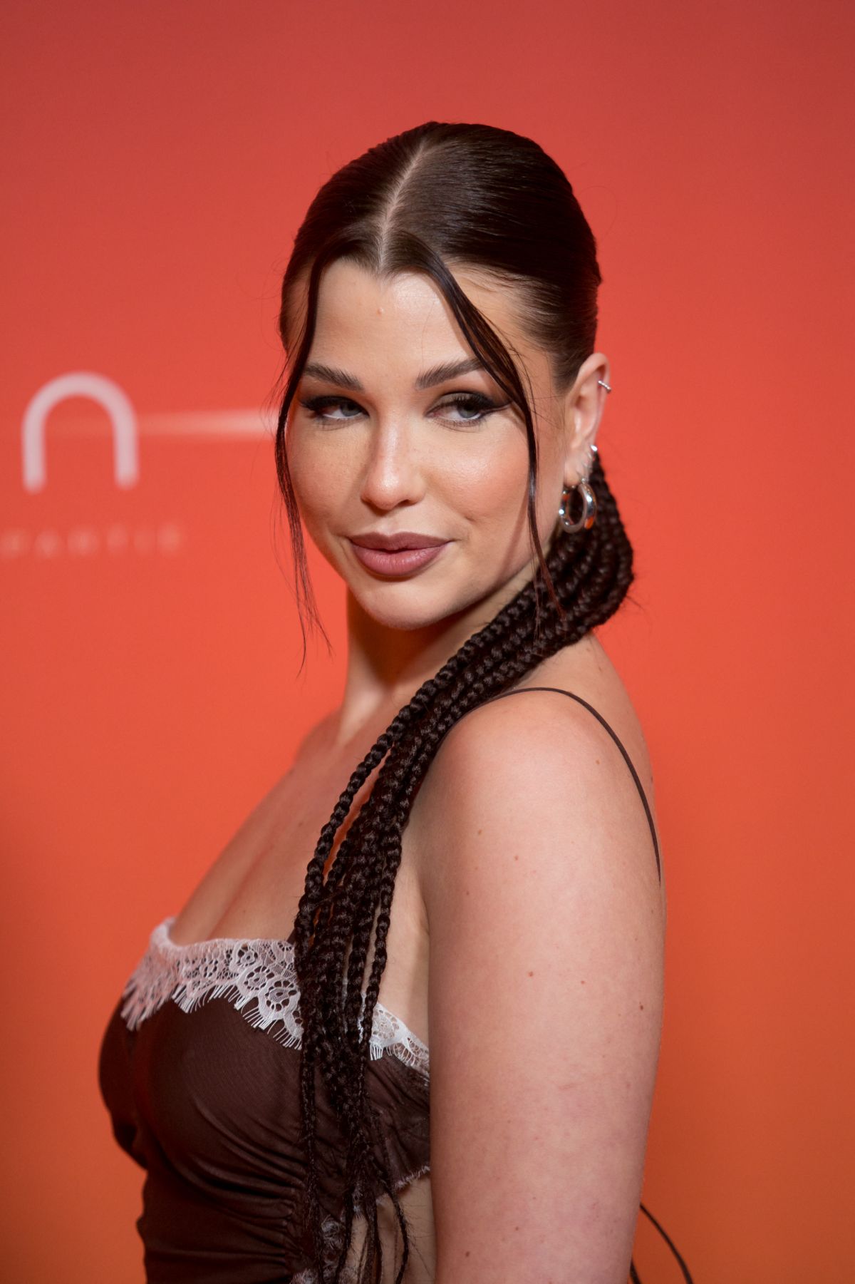 EnjoyPhoenix à la première de Dune Part Two au Grand Rex à Paris
