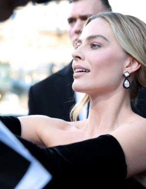 photos Margot Robbie