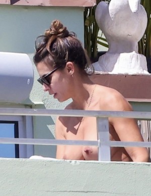 photos Elisabetta Canalis