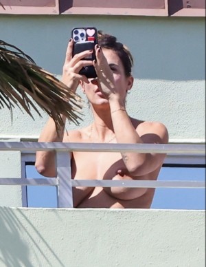 photos Elisabetta Canalis
