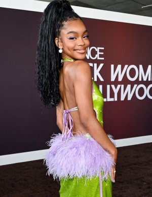 photos Marsai Martin