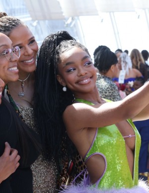 photos Marsai Martin