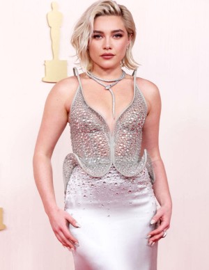 Florence Pugh à la 96e cérémonie des Oscars