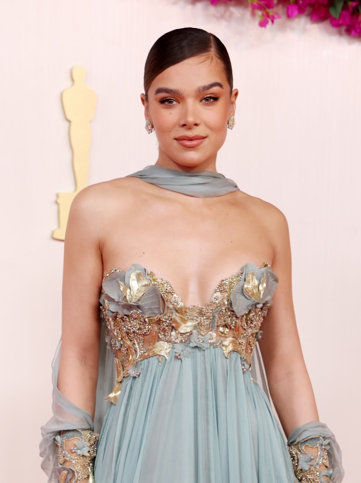 Hailee Steinfeld à la 96e cérémonie des Oscars