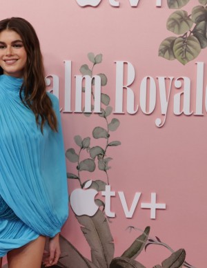 photos Kaia Gerber