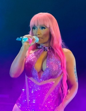 photos Nicki Minaj