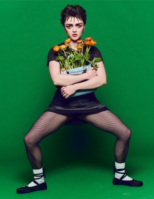 photos Maisie Williams 