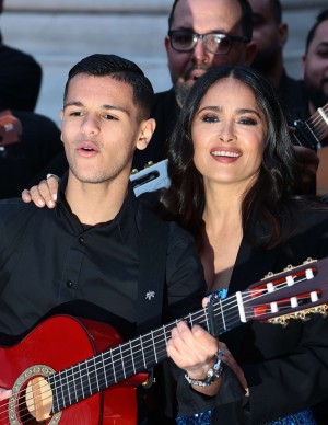 photos Salma Hayek