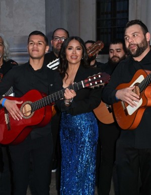 photos Salma Hayek