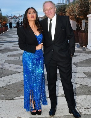 photos Salma Hayek