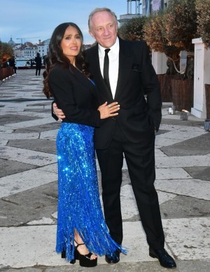 photos Salma Hayek
