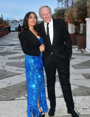 photos Salma Hayek