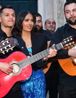 photos Salma Hayek