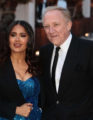 photos Salma Hayek