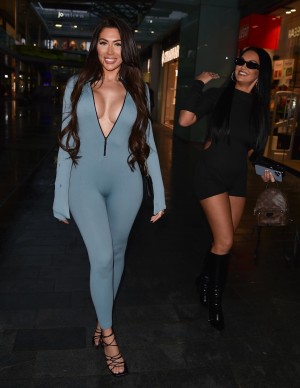 photos Chloe Ferry