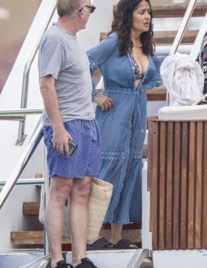 photos Salma Hayek
