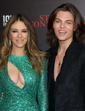 photos Elizabeth Hurley