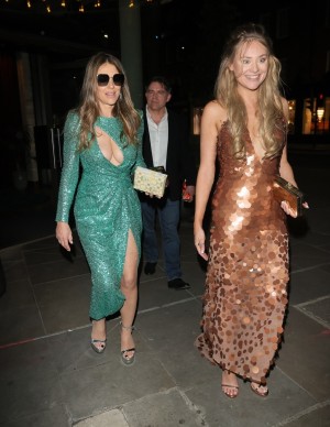 photos Elizabeth Hurley