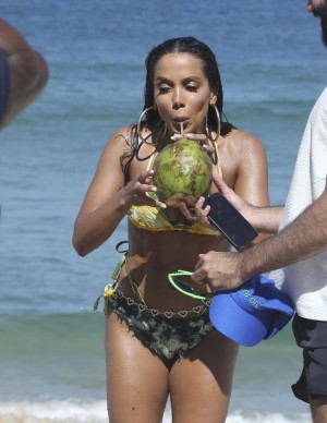 photos Anitta  