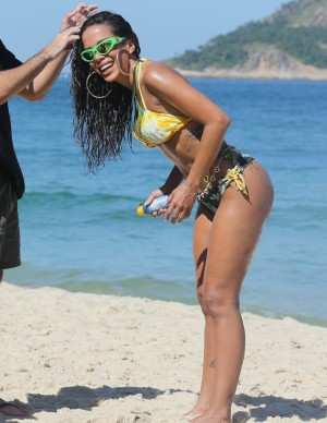 photos Anitta  