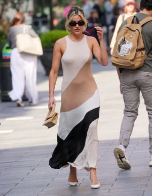 Ashley Roberts à Londres