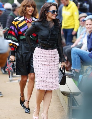 Kristin Davis & Nicole Ari Parker sur le tournage de And Just Like That