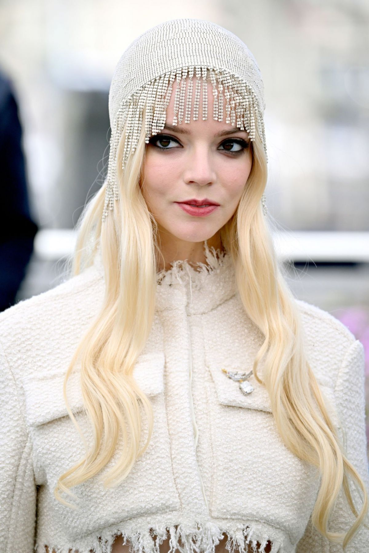 Anya Taylor-Joy au 77ème festival de Cannes pour la projection de Furiosa