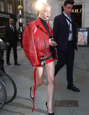 photos Anya Taylor Joy